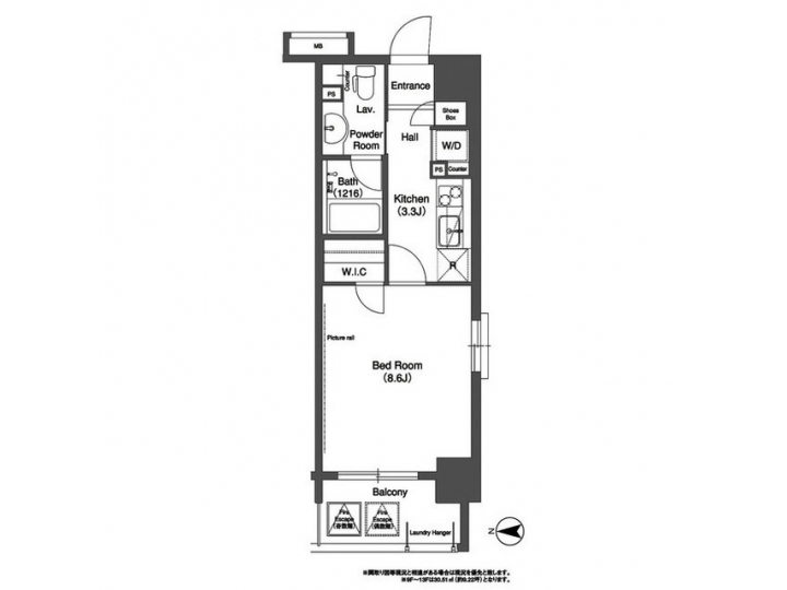 room plan