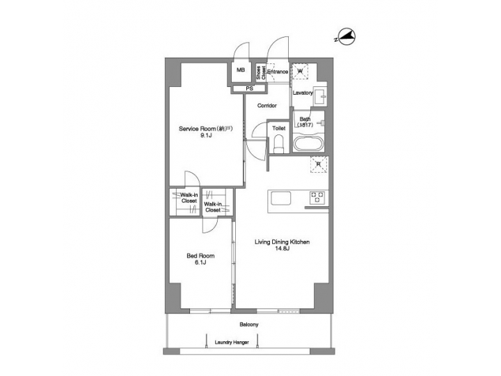 room plan