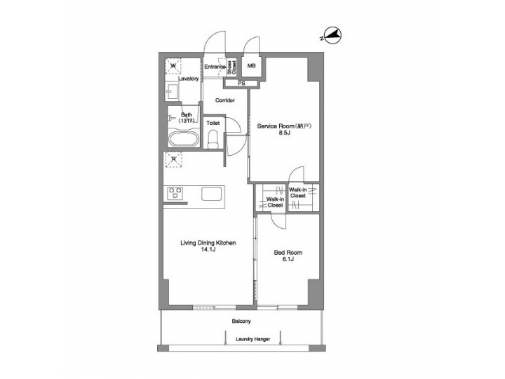 room plan