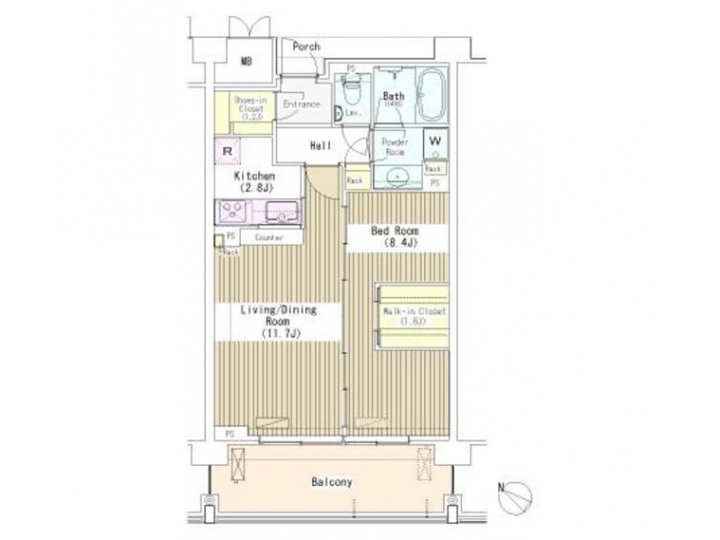 room plan