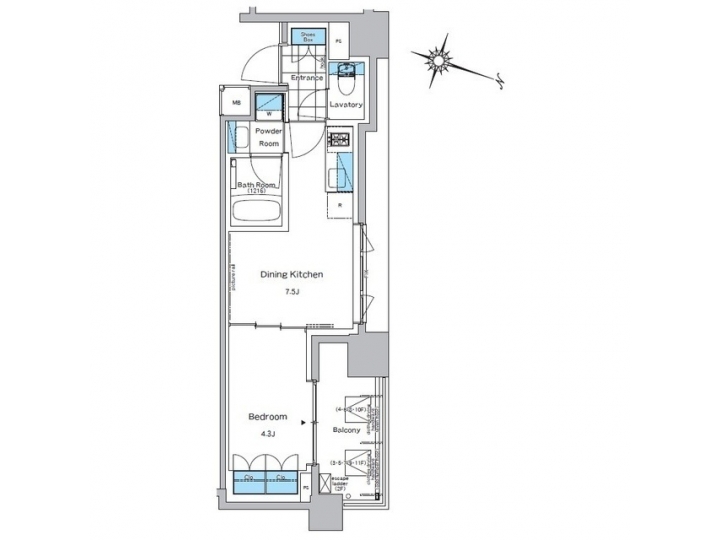 room plan