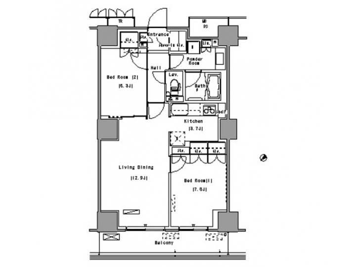 room plan