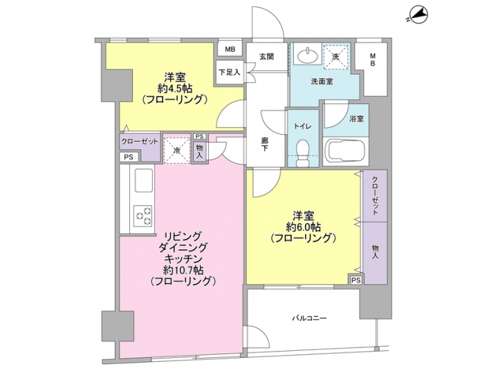 room plan