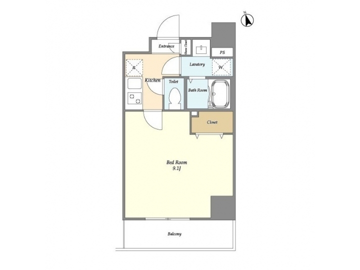 room plan