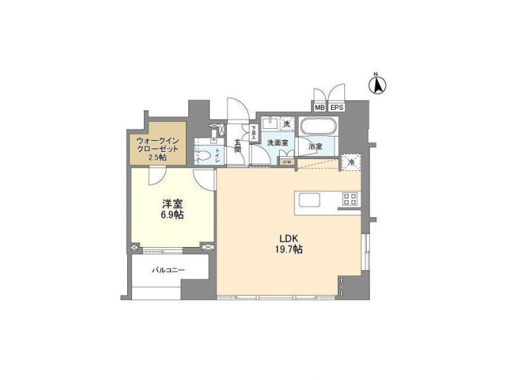 room plan