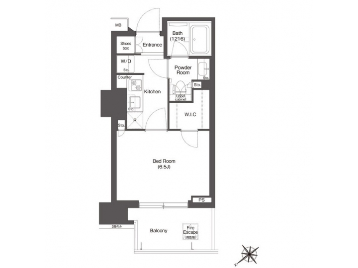 room plan
