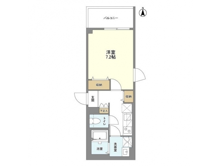 room plan