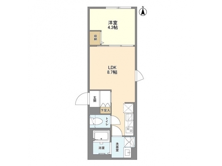 room plan