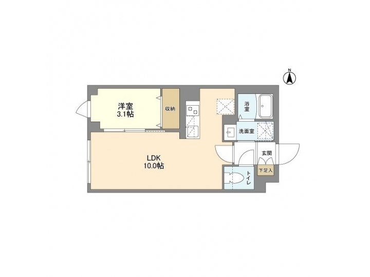 room plan