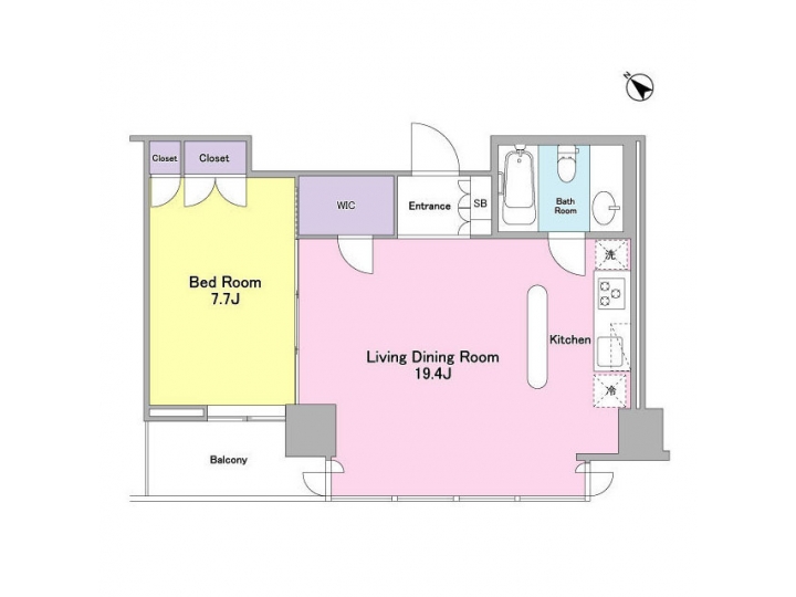 room plan