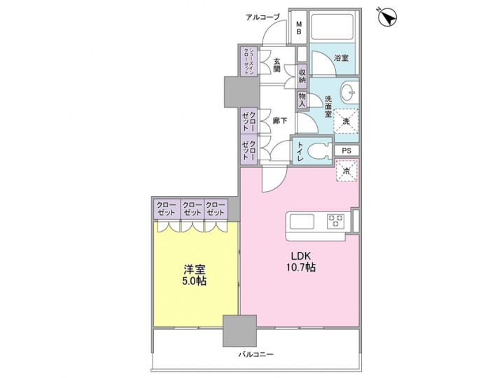 room plan