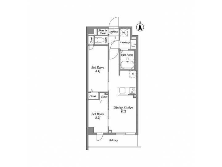 room plan