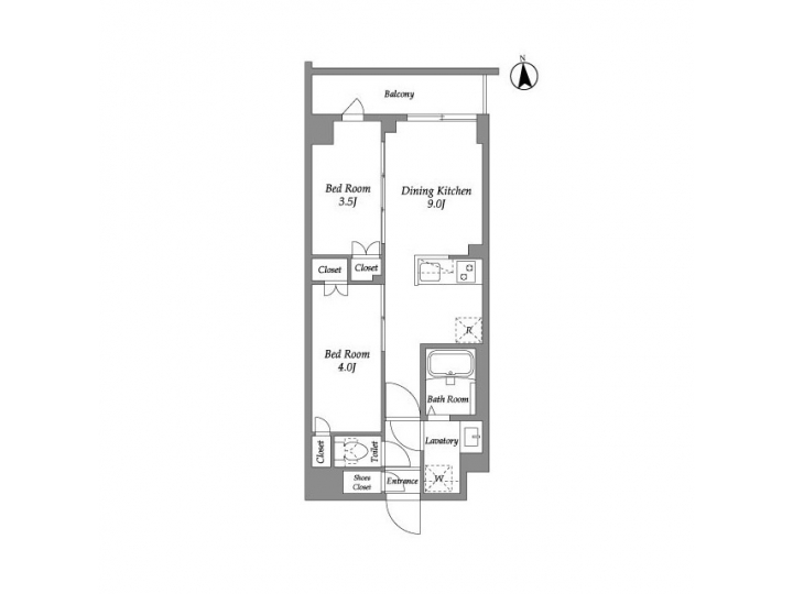 room plan
