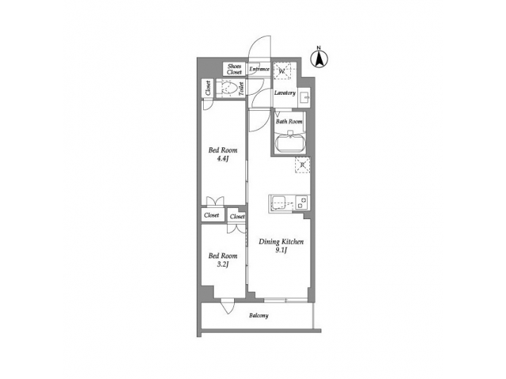 room plan