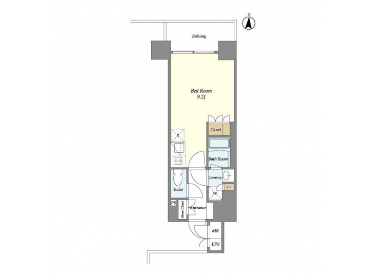 room plan