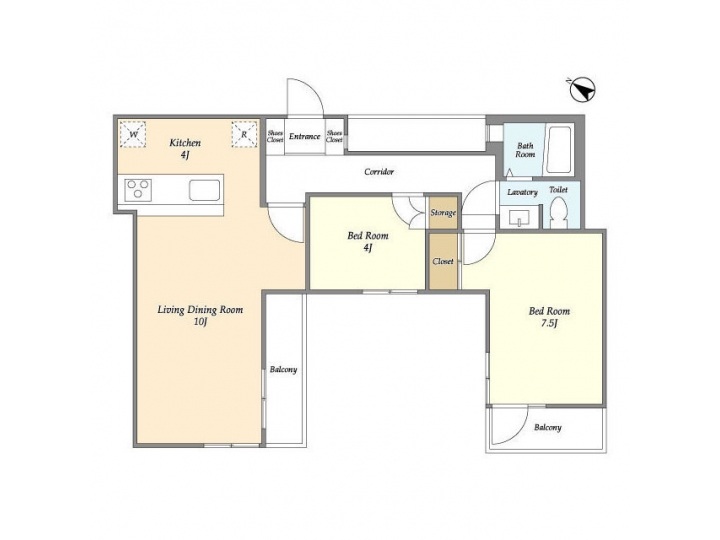 room plan
