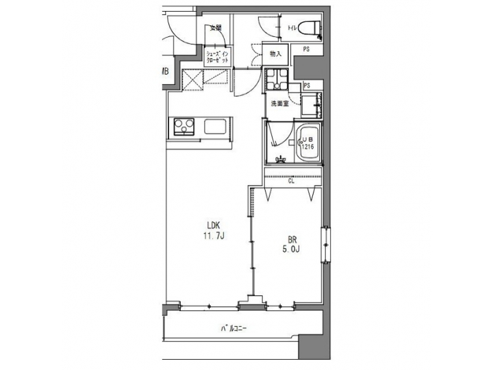room plan