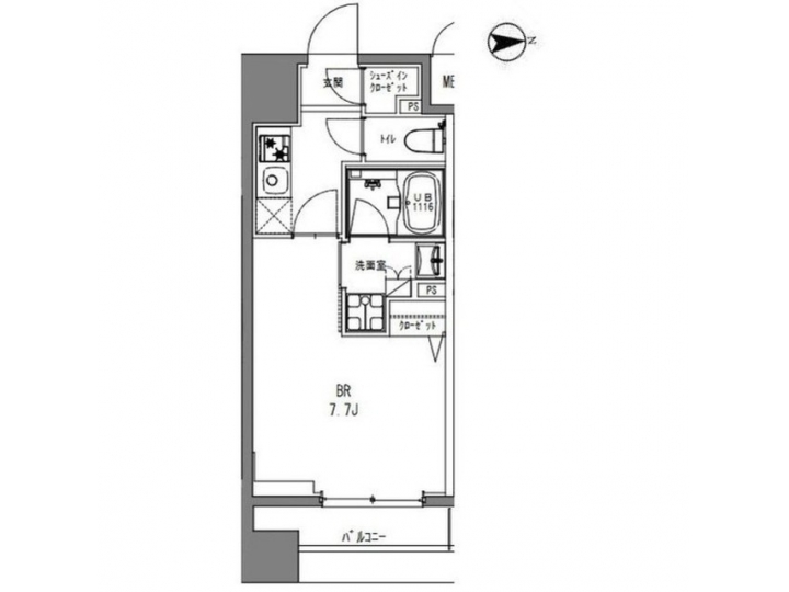 room plan