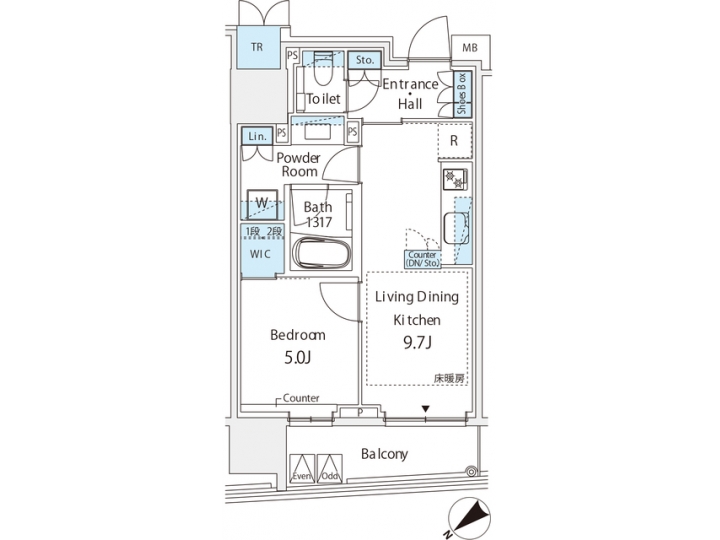 room plan