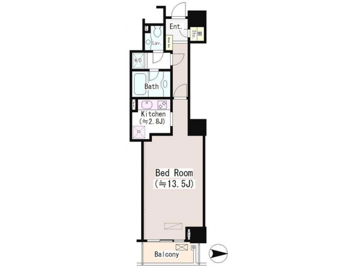 room plan