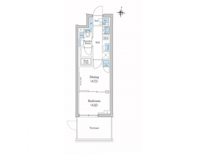 room plan