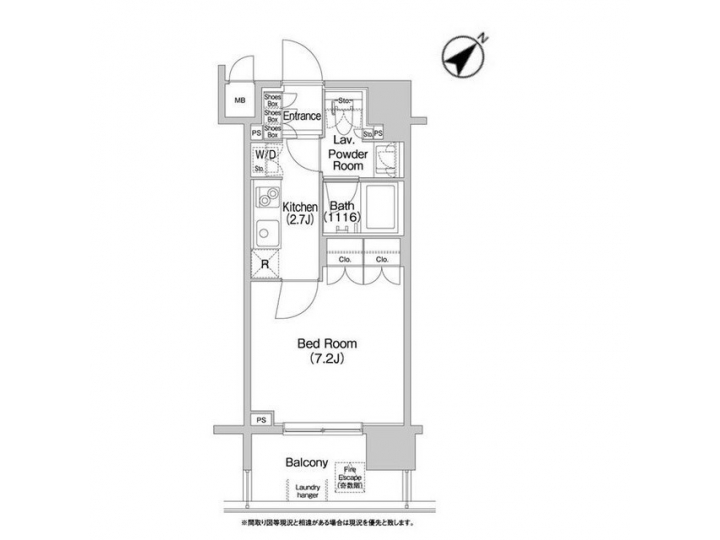 room plan