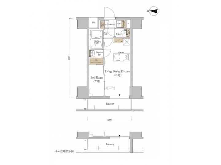 room plan