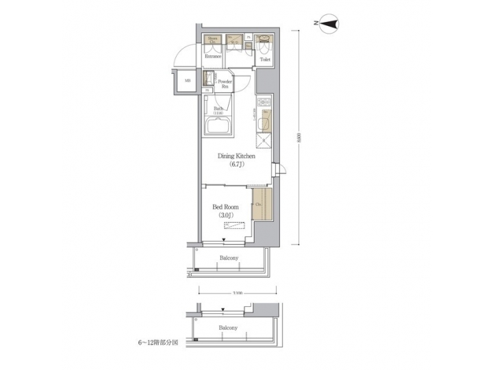 room plan