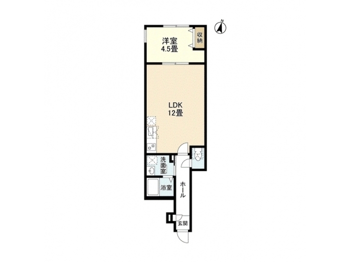 room plan