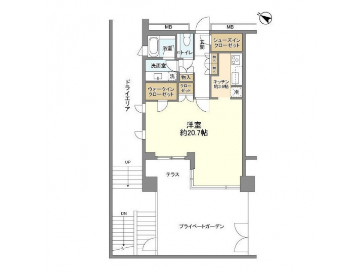 room plan