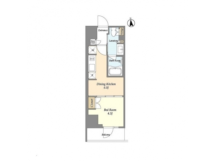 room plan