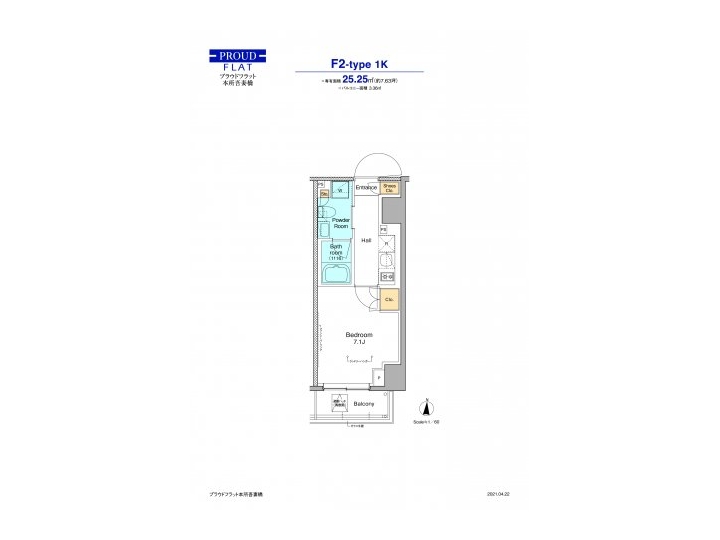 room plan