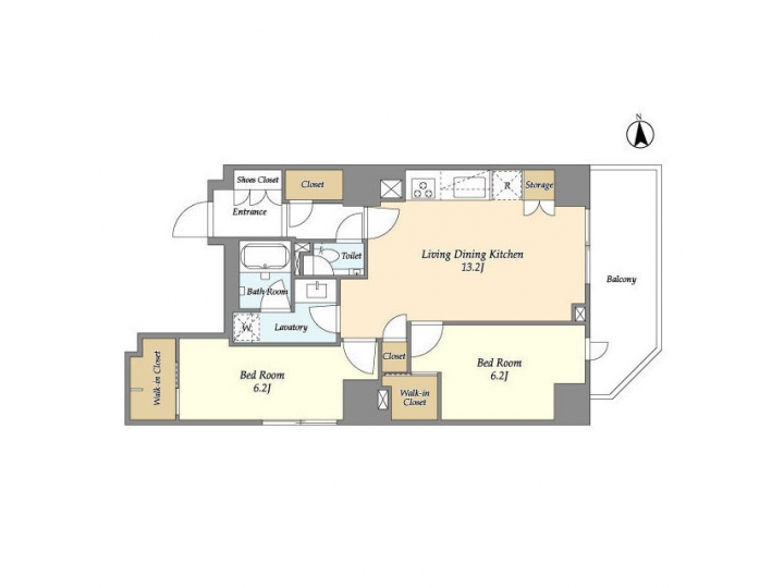 room plan