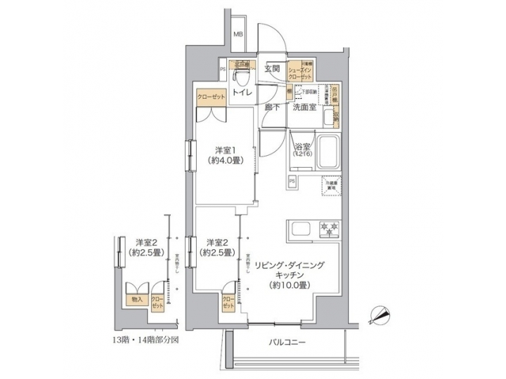 room plan