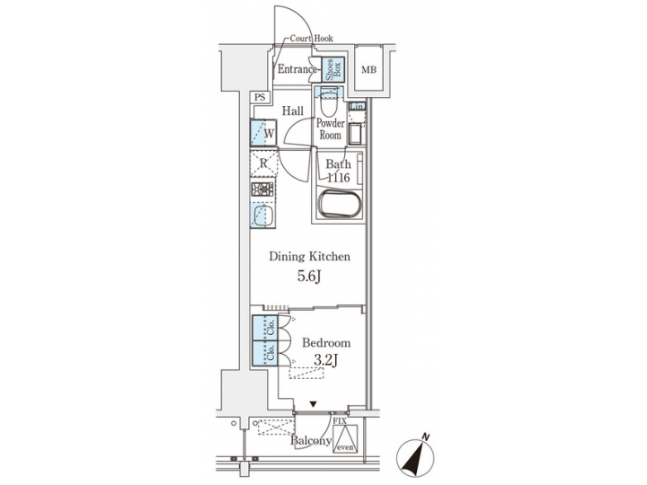 room plan