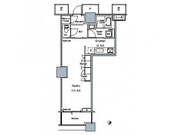 room plan