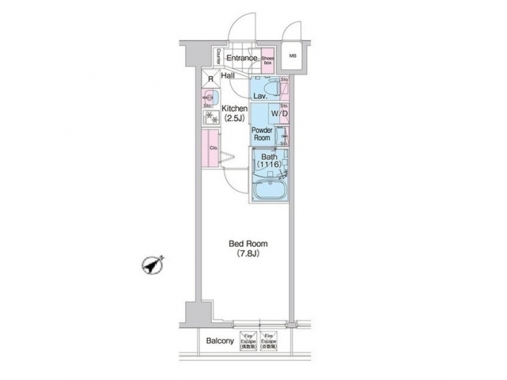 room plan