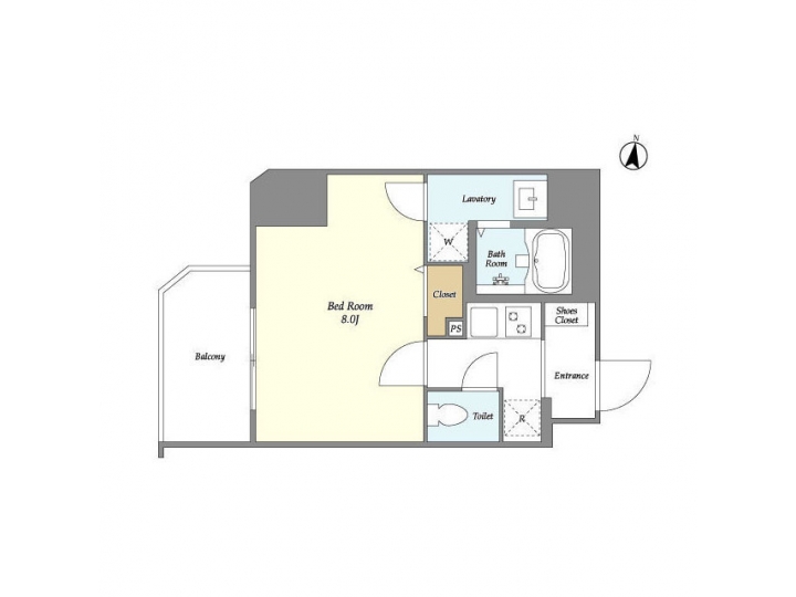 room plan