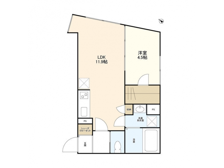 room plan