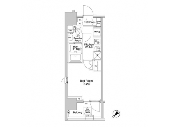 room plan