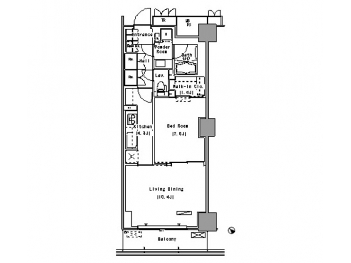 room plan