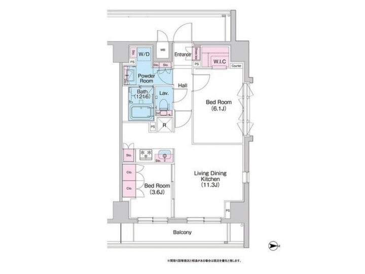 room plan