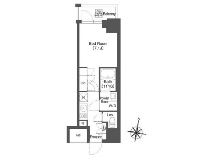 room plan