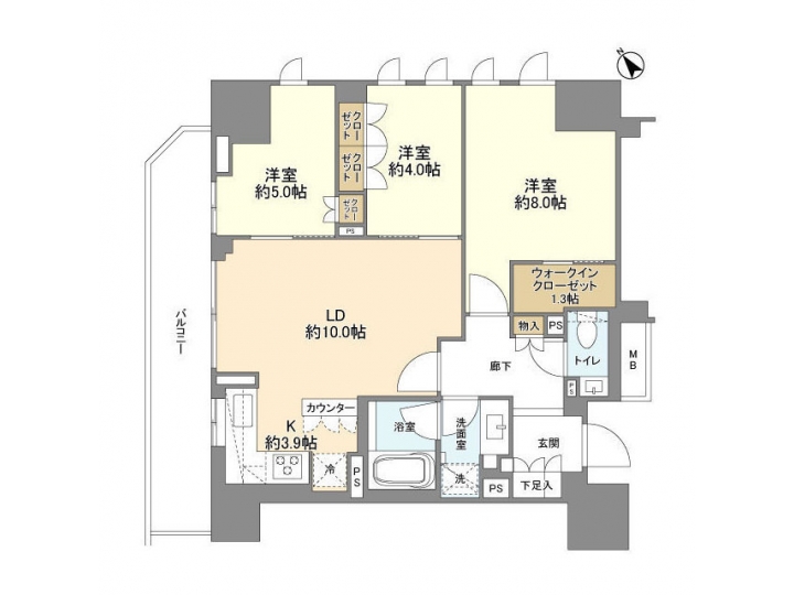 room plan