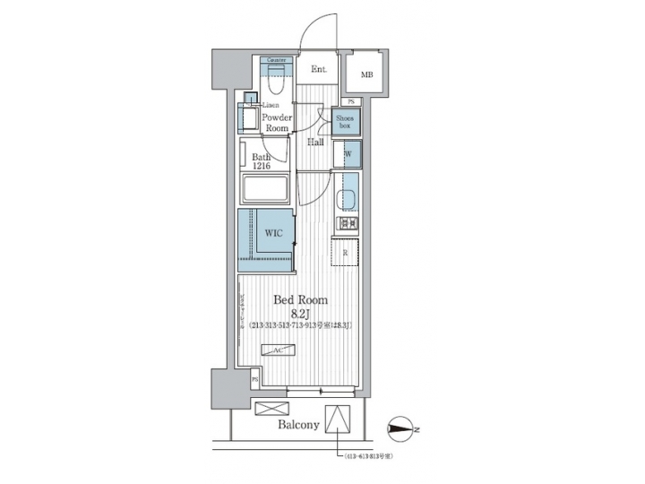 room plan