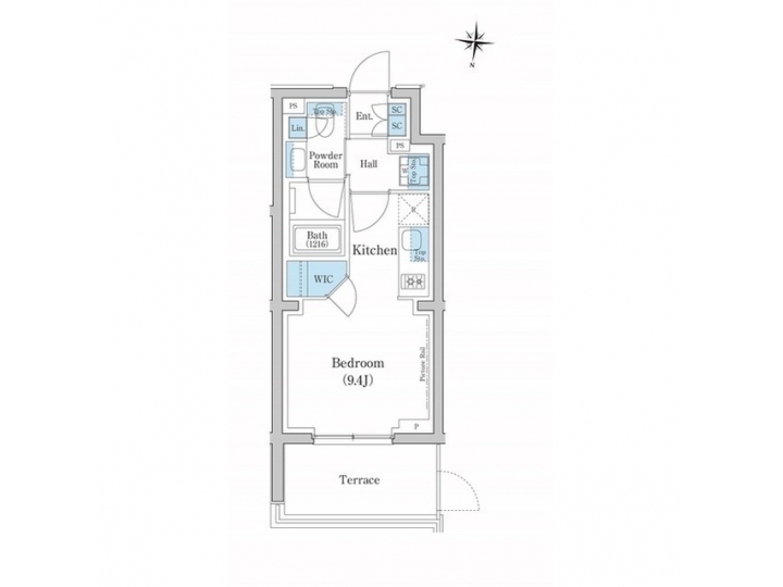 room plan