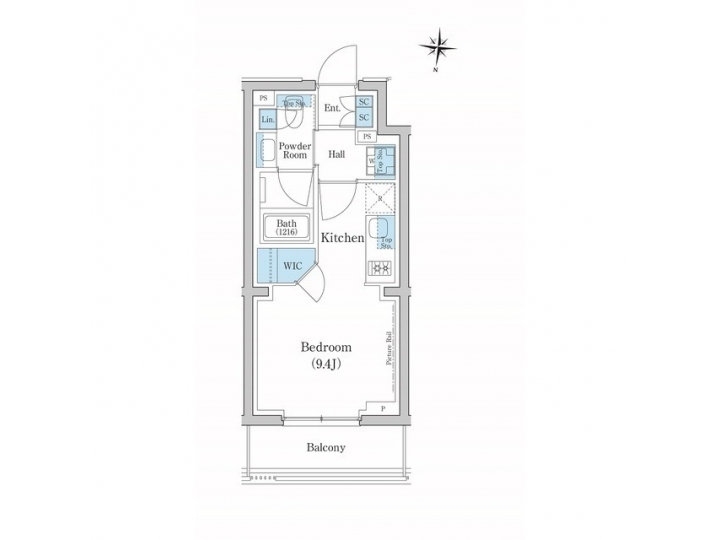 room plan