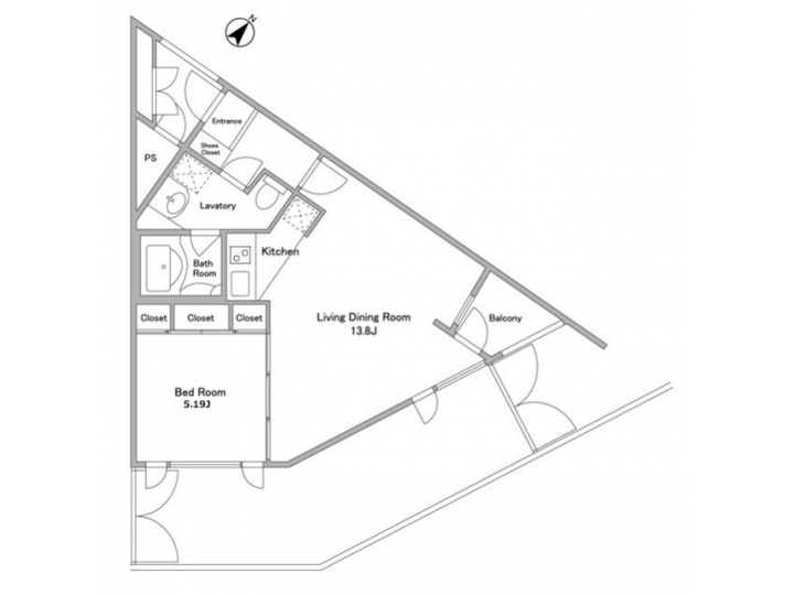 room plan