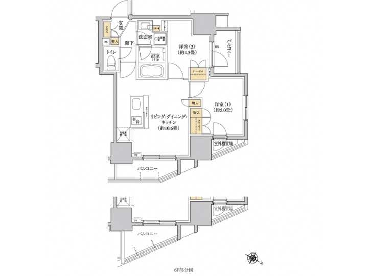 room plan