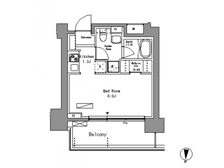 room plan